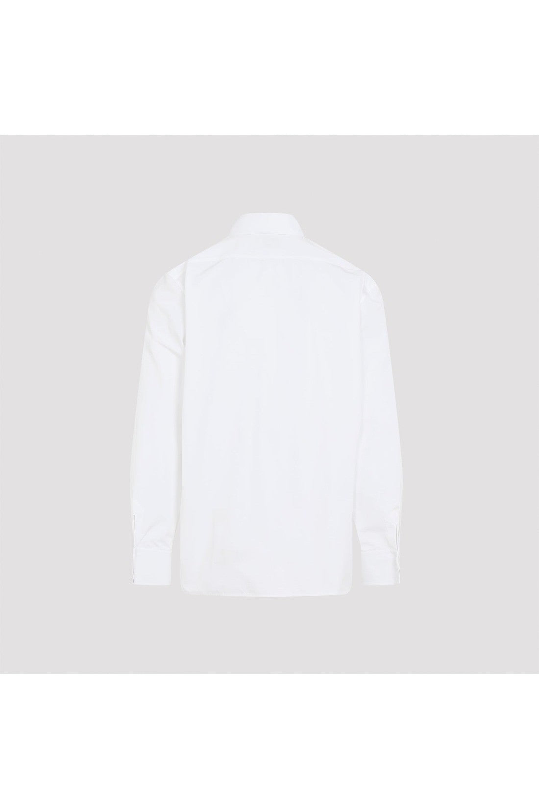 SAINT LAURENT-OUTLET-SALE-Shirts WEISS-ARCHIVIST