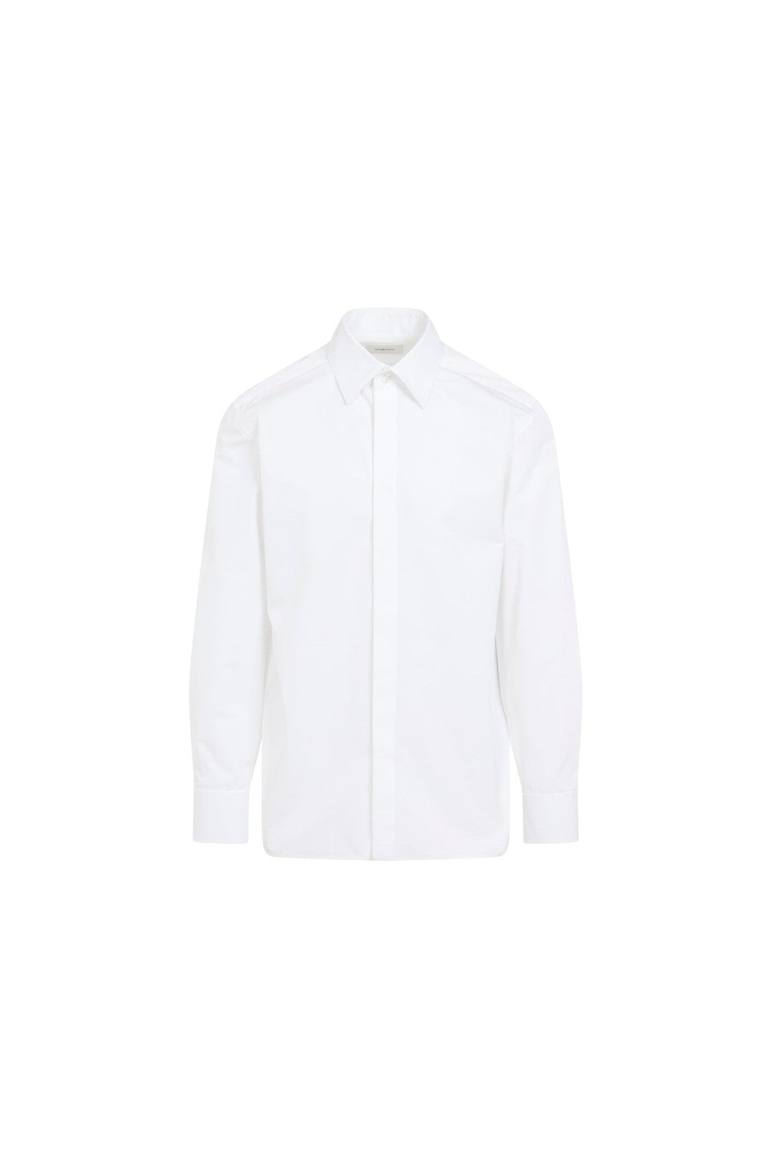 SAINT LAURENT-OUTLET-SALE-Shirts WEISS-ARCHIVIST