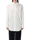Saint Laurent Paris-OUTLET-SALE-Shirts WEISS-ARCHIVIST