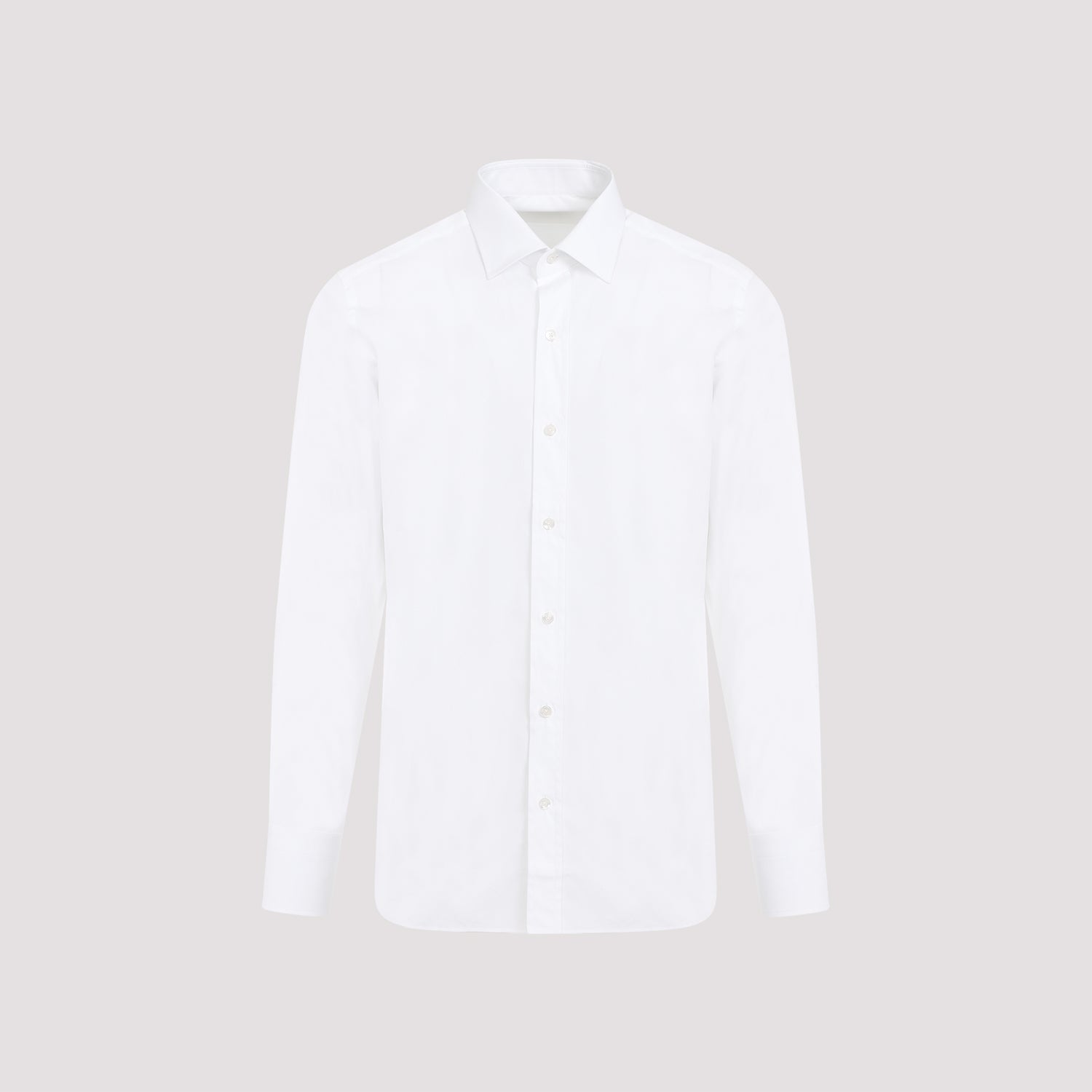 TOM FORD-OUTLET-SALE-Shirts WEISS-ARCHIVIST