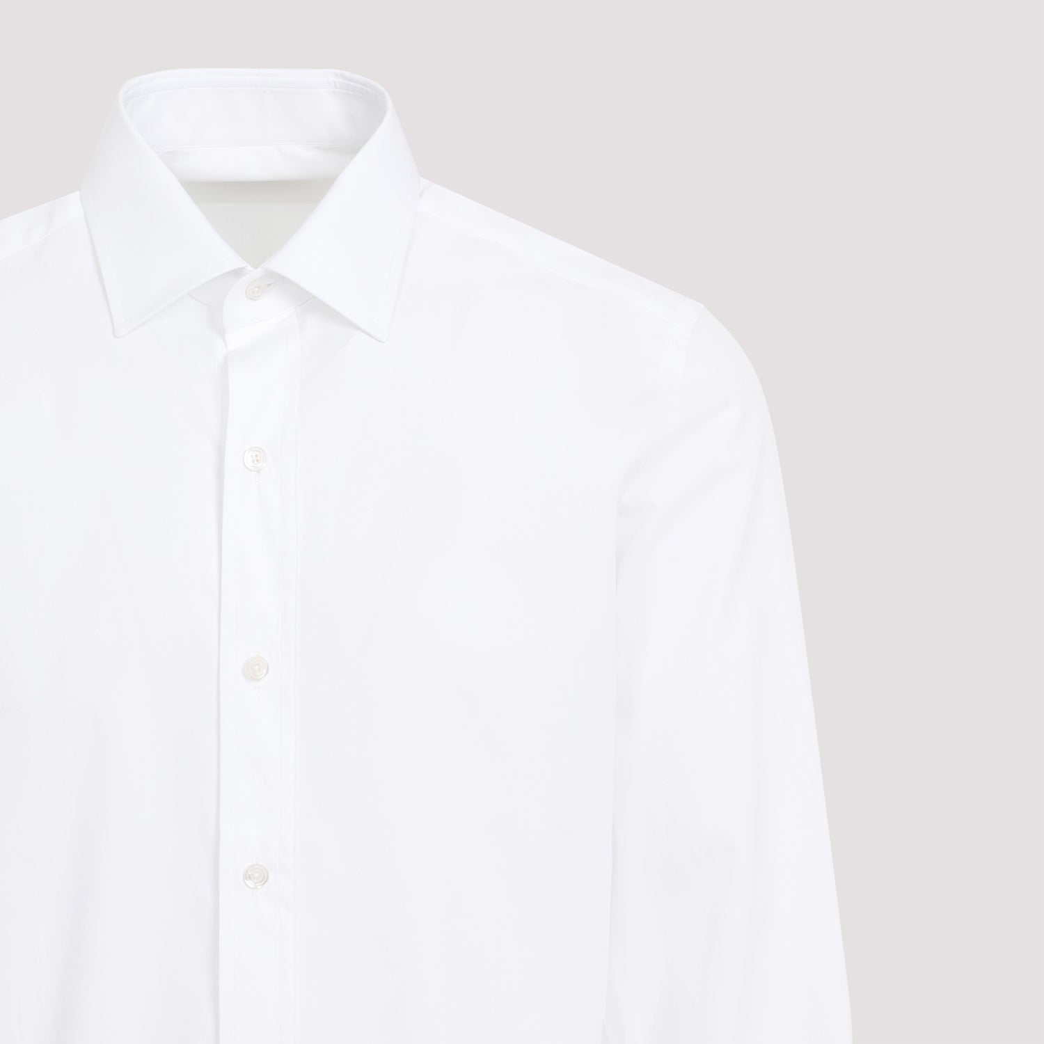 TOM FORD-OUTLET-SALE-Shirts WEISS-ARCHIVIST