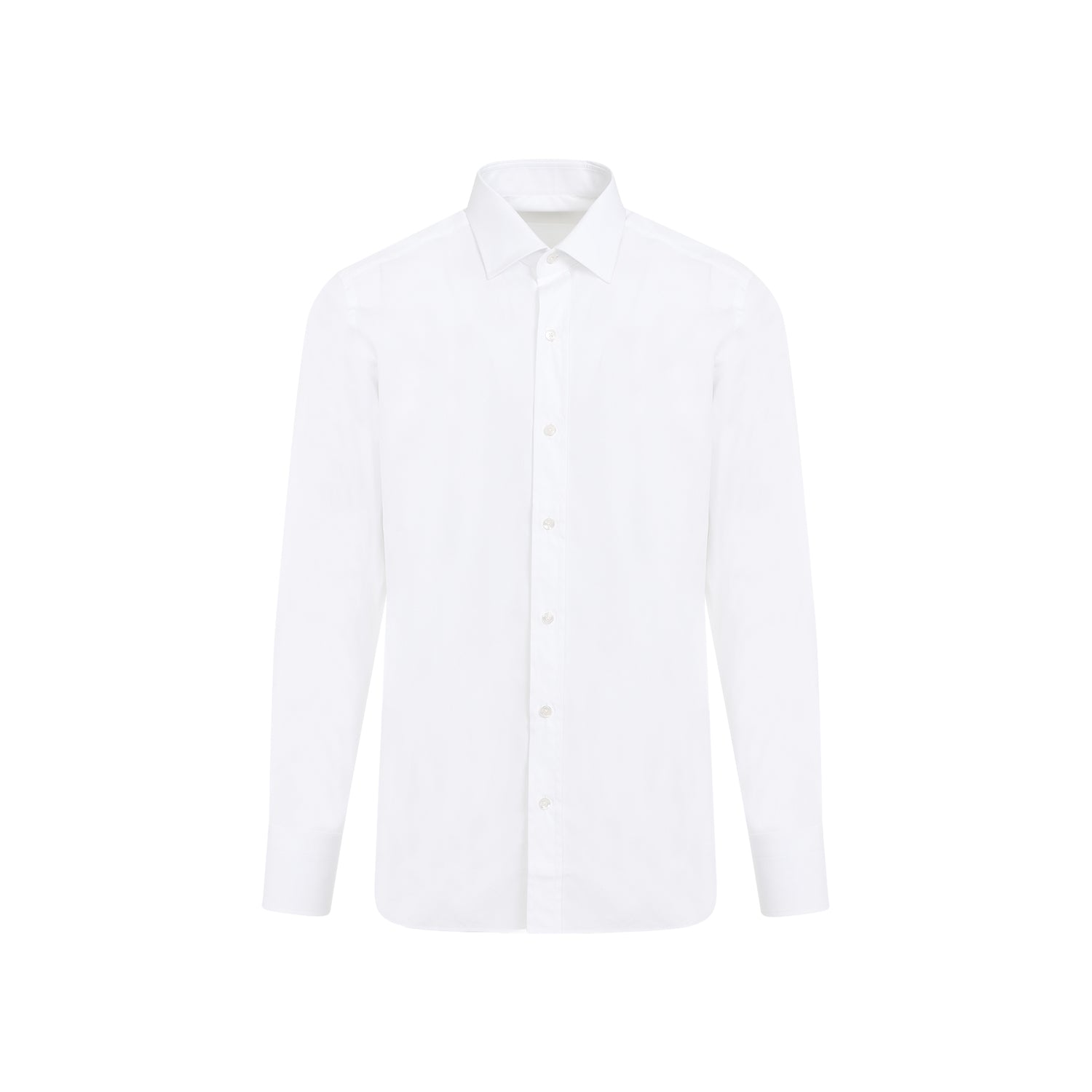 TOM FORD-OUTLET-SALE-Shirts WEISS-ARCHIVIST