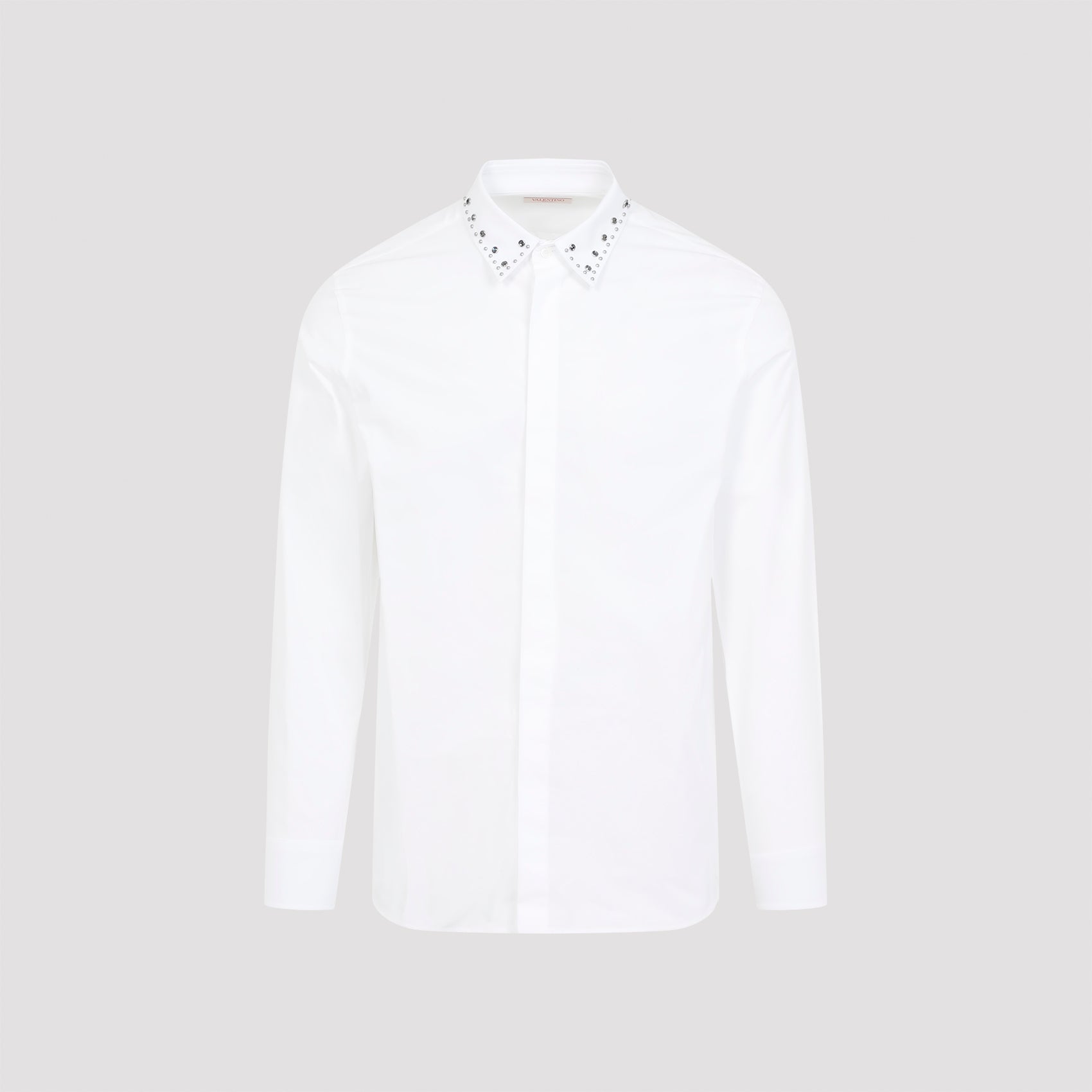 VALENTINO-OUTLET-SALE-Shirts WEISS-ARCHIVIST