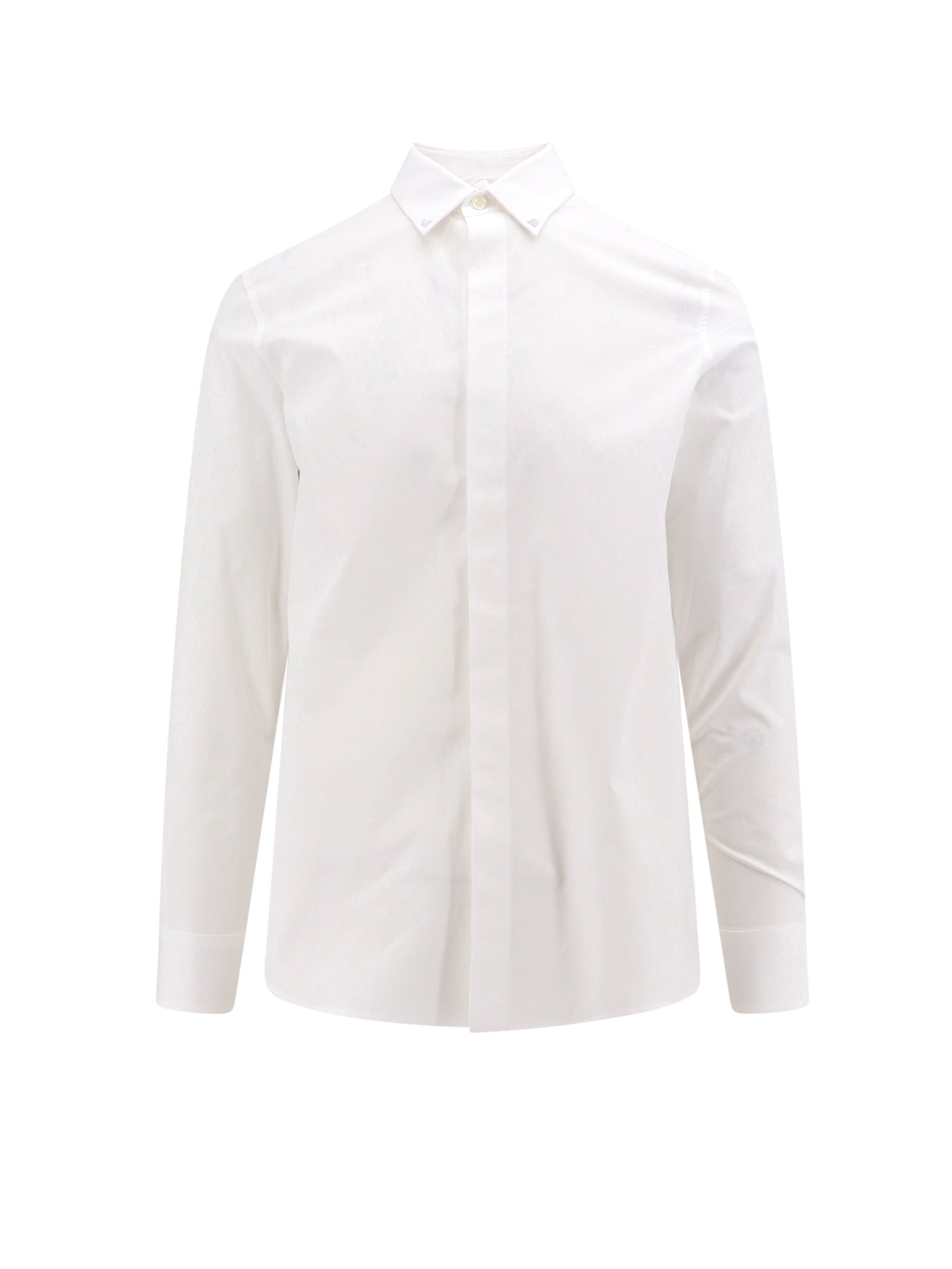 VALENTINO-OUTLET-SALE-Shirts WEISS-ARCHIVIST