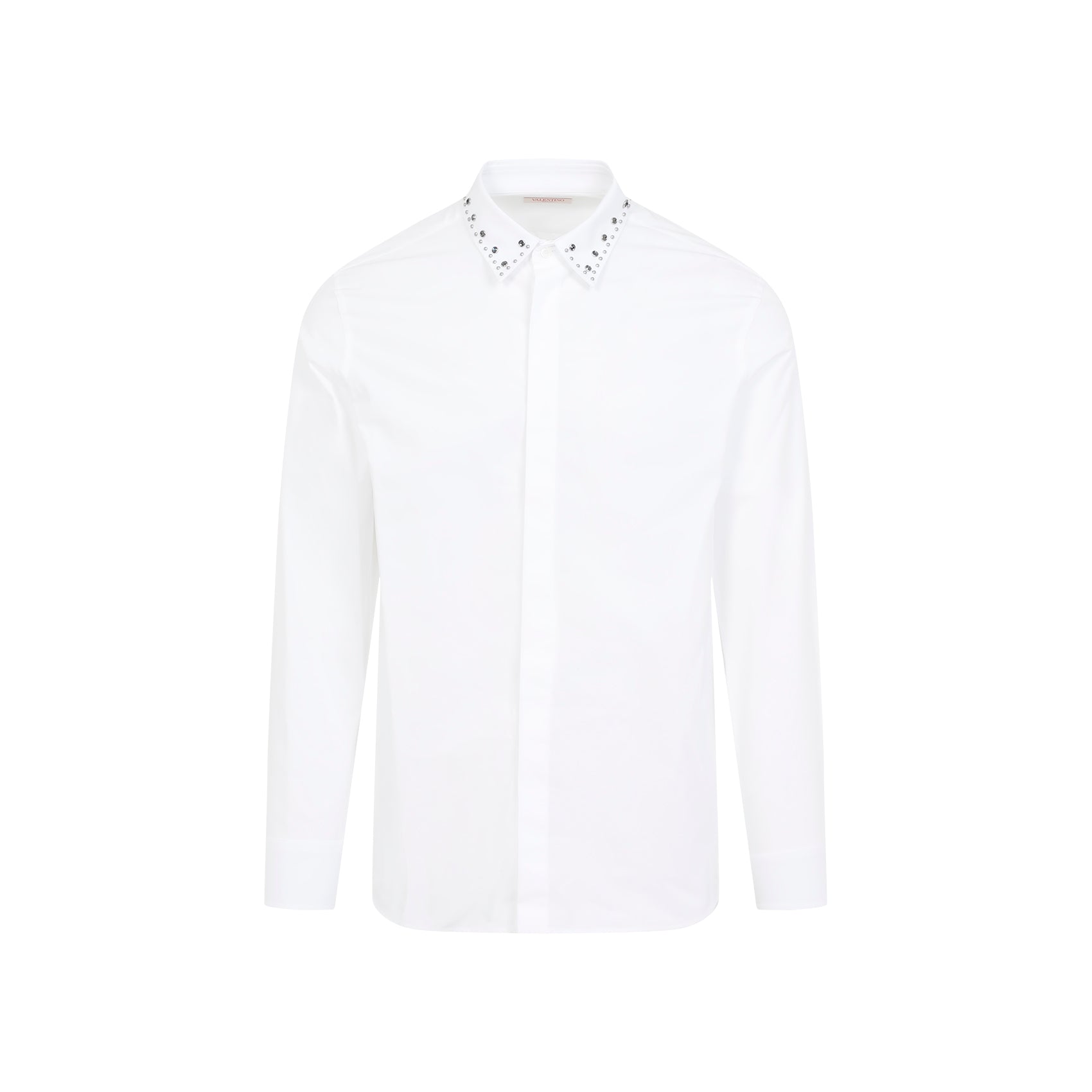 VALENTINO-OUTLET-SALE-Shirts WEISS-ARCHIVIST