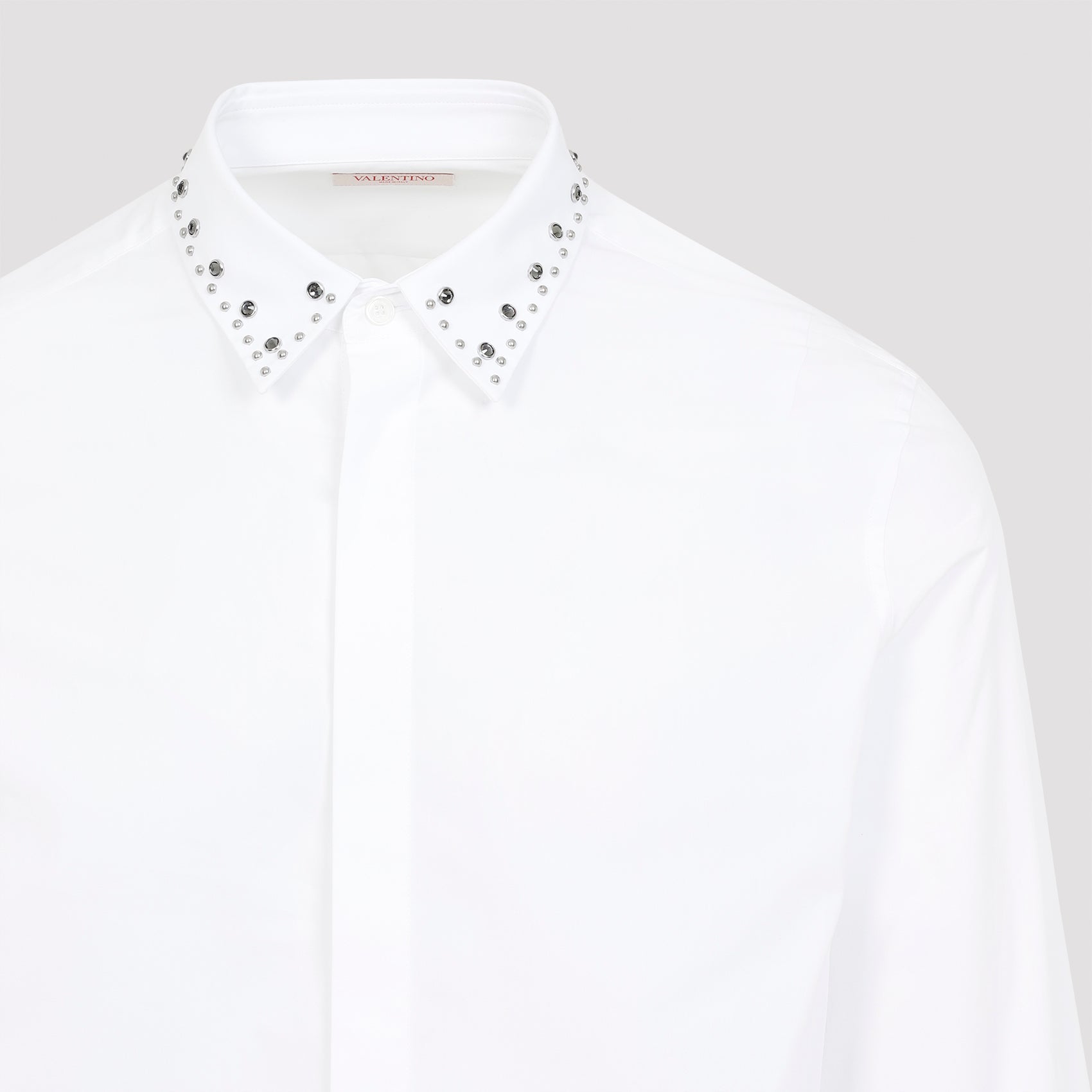 Valentino-OUTLET-SALE-Shirts WEISS-ARCHIVIST