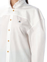 Vivienne Westwood-OUTLET-SALE-Shirts WEISS-ARCHIVIST
