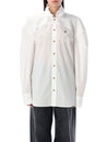 Vivienne Westwood-OUTLET-SALE-Shirts WEISS-ARCHIVIST