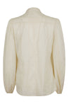 ZIMMERMANN-OUTLET-SALE-Shirts WEISS-ARCHIVIST