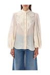 ZIMMERMANN-OUTLET-SALE-Shirts WEISS-ARCHIVIST