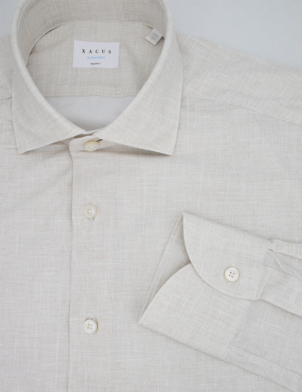 Xacus-OUTLET-SALE-Shirts-ARCHIVIST