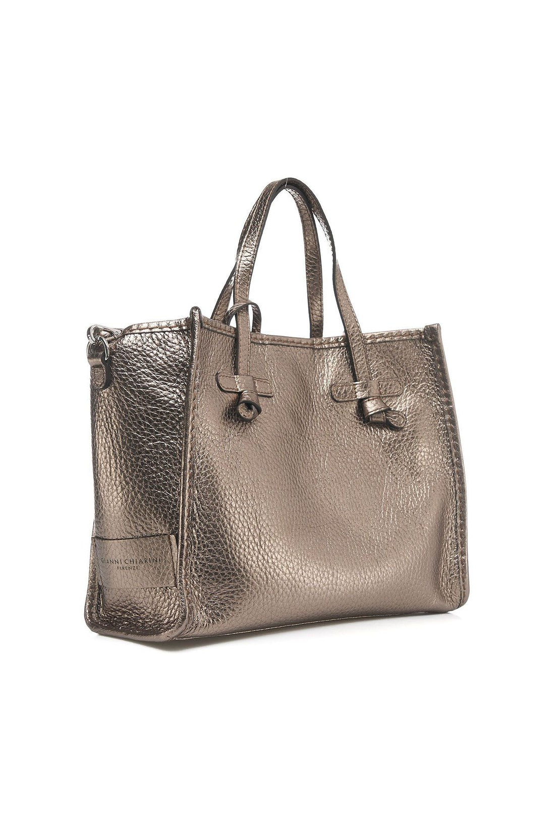 Gianni Chiarini-OUTLET-SALE-Shopper BEIGE-ARCHIVIST