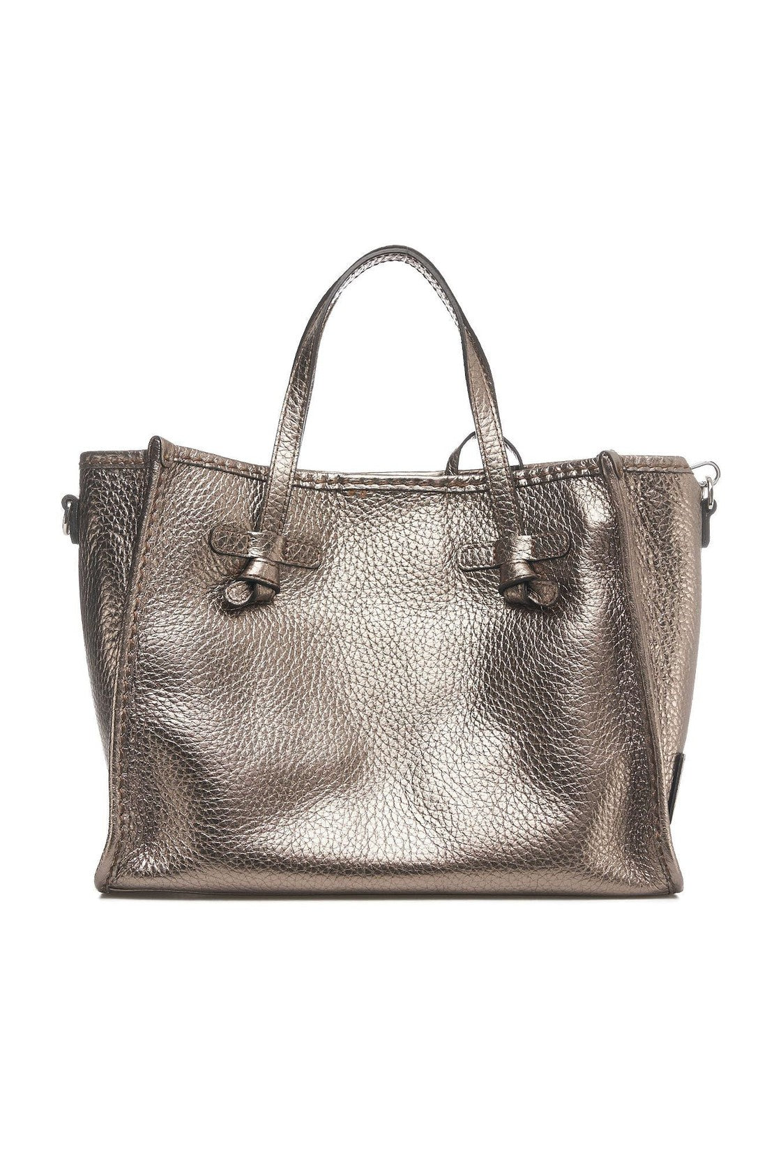 Gianni Chiarini-OUTLET-SALE-Shopper BEIGE-ARCHIVIST