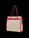 MOSCHINO-OUTLET-SALE-Shopper BEIGE-ARCHIVIST