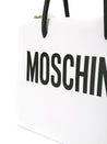 MOSCHINO-OUTLET-SALE-Shopper BEIGE-ARCHIVIST