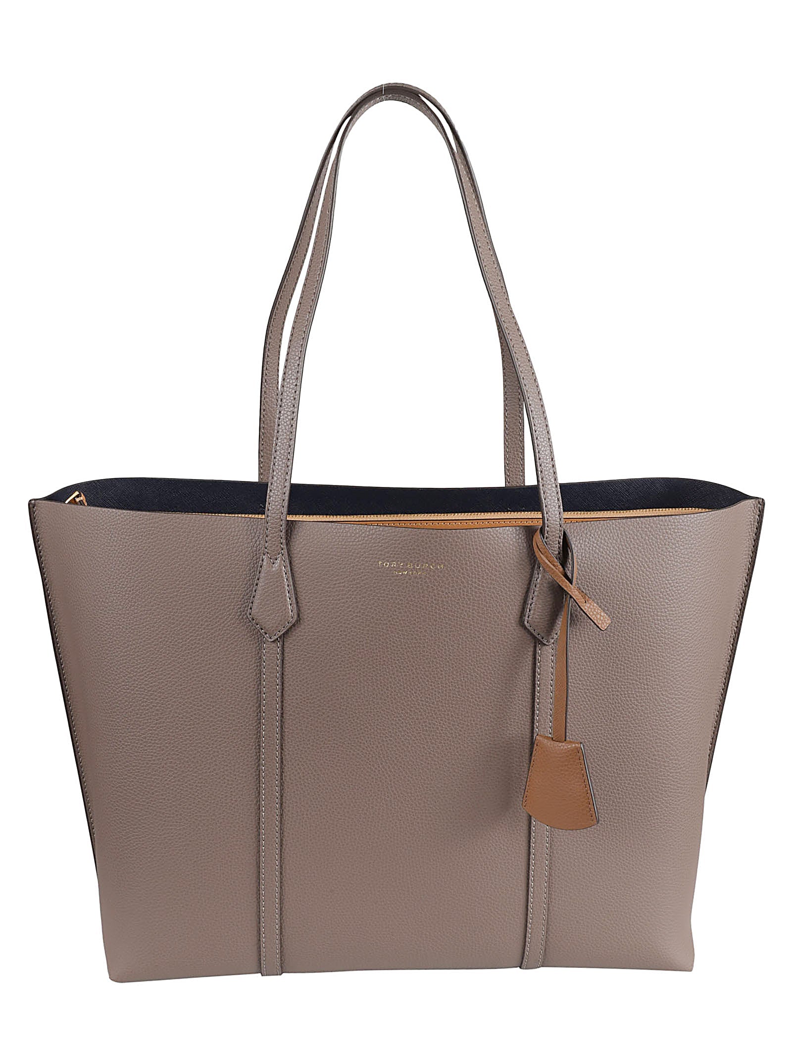 Tory Burch-OUTLET-SALE-Shopper BEIGE-ARCHIVIST