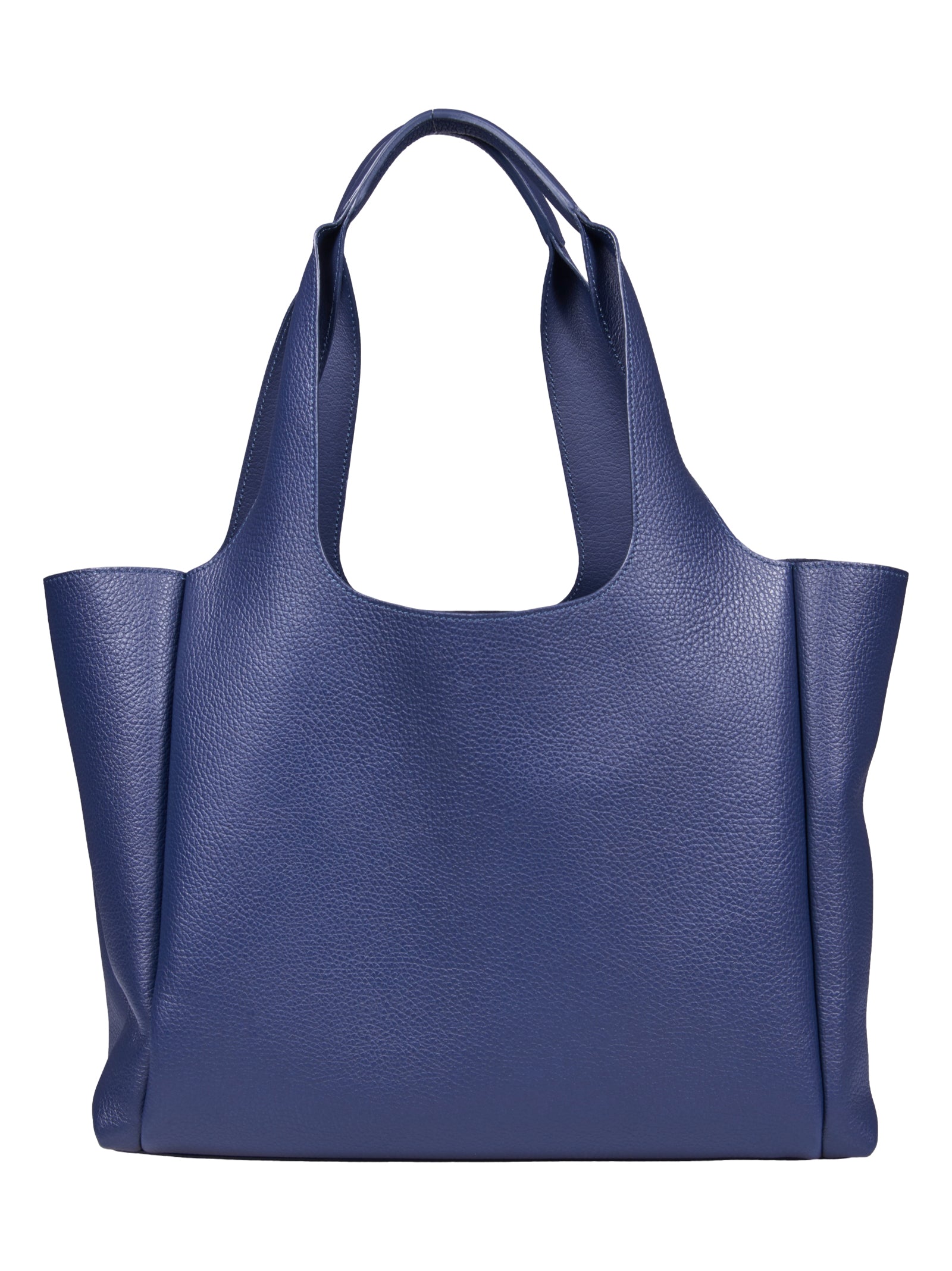 HOGAN-OUTLET-SALE-Shopper BLAU-ARCHIVIST