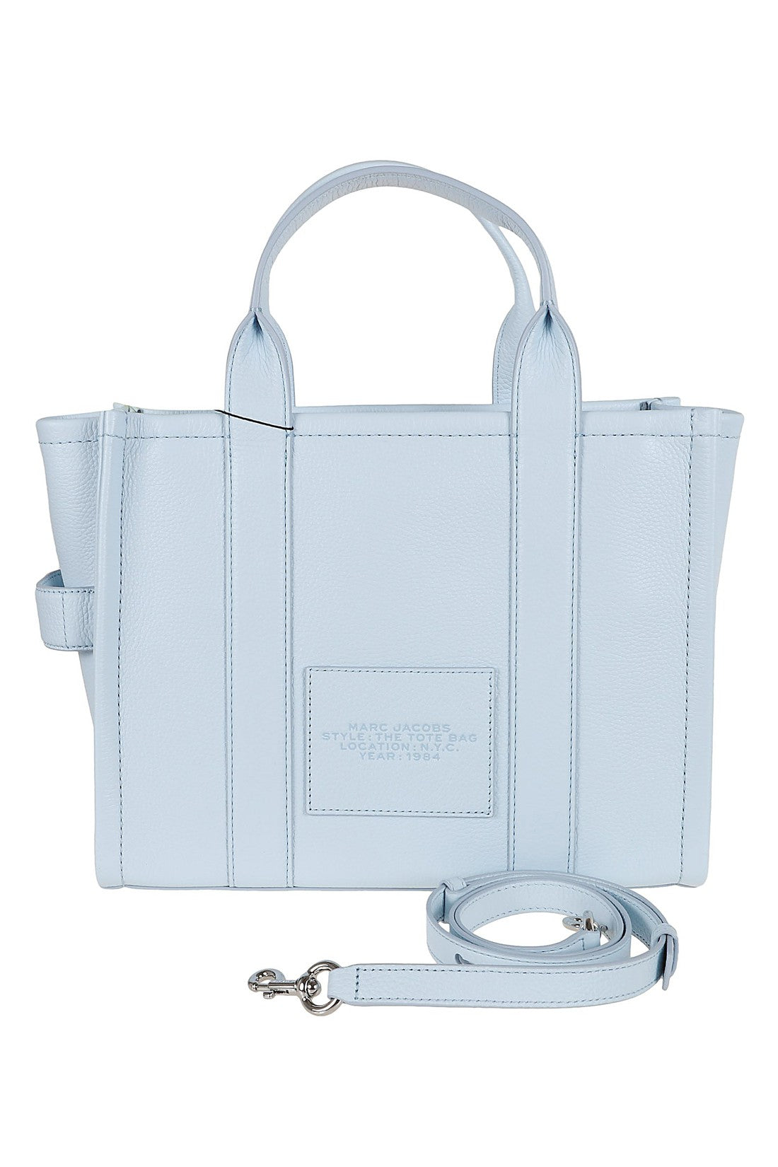 Marc Jacobs-OUTLET-SALE-Shopper BLAU-ARCHIVIST