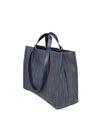 Salvatore Ferragamo-OUTLET-SALE-Shopper BLAU-ARCHIVIST