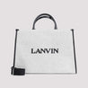 LANVIN-OUTLET-SALE-Shopper GRAU-ARCHIVIST