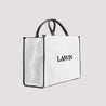 LANVIN-OUTLET-SALE-Shopper GRAU-ARCHIVIST