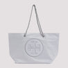 Tory Burch-OUTLET-SALE-Shopper GRAU-ARCHIVIST