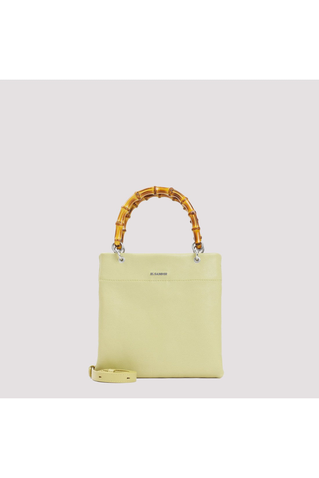 JIL SANDER-OUTLET-SALE-Shopper Grün-ARCHIVIST