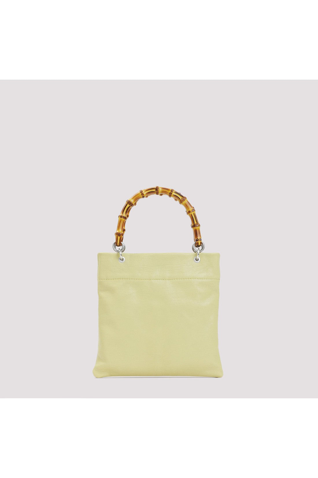 JIL SANDER-OUTLET-SALE-Shopper Grün-ARCHIVIST