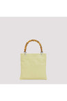 JIL SANDER-OUTLET-SALE-Shopper Grün-ARCHIVIST