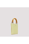 JIL SANDER-OUTLET-SALE-Shopper Grün-ARCHIVIST