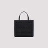 GIVENCHY-OUTLET-SALE-Shopper SCHWARZ-ARCHIVIST