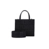 GIVENCHY-OUTLET-SALE-Shopper SCHWARZ-ARCHIVIST