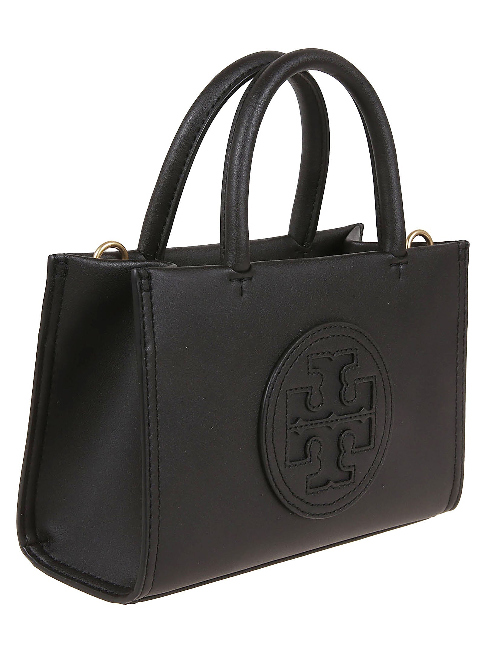 Tory Burch-OUTLET-SALE-Shopper SCHWARZ-ARCHIVIST