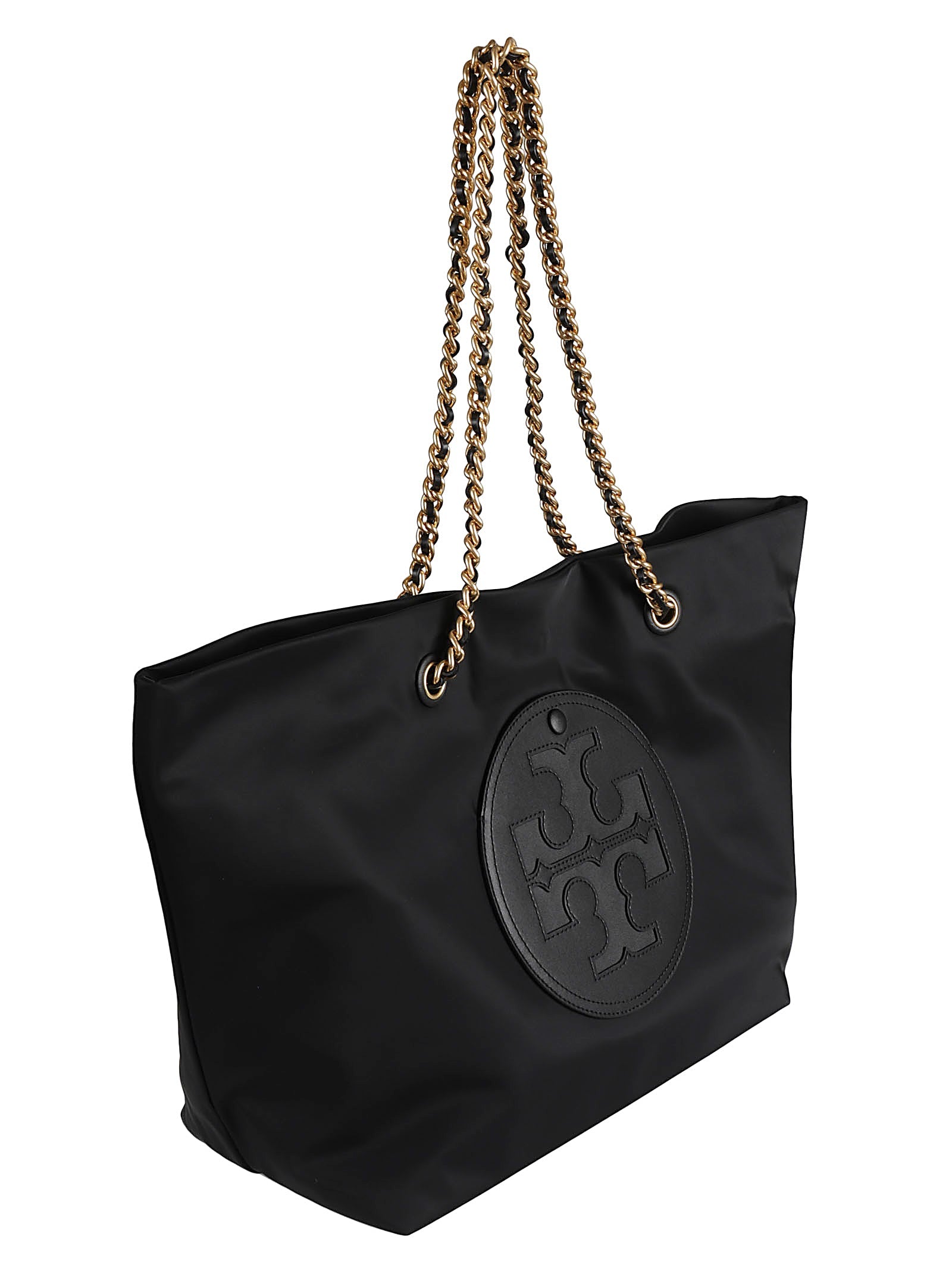 Tory Burch-OUTLET-SALE-Shopper SCHWARZ-ARCHIVIST