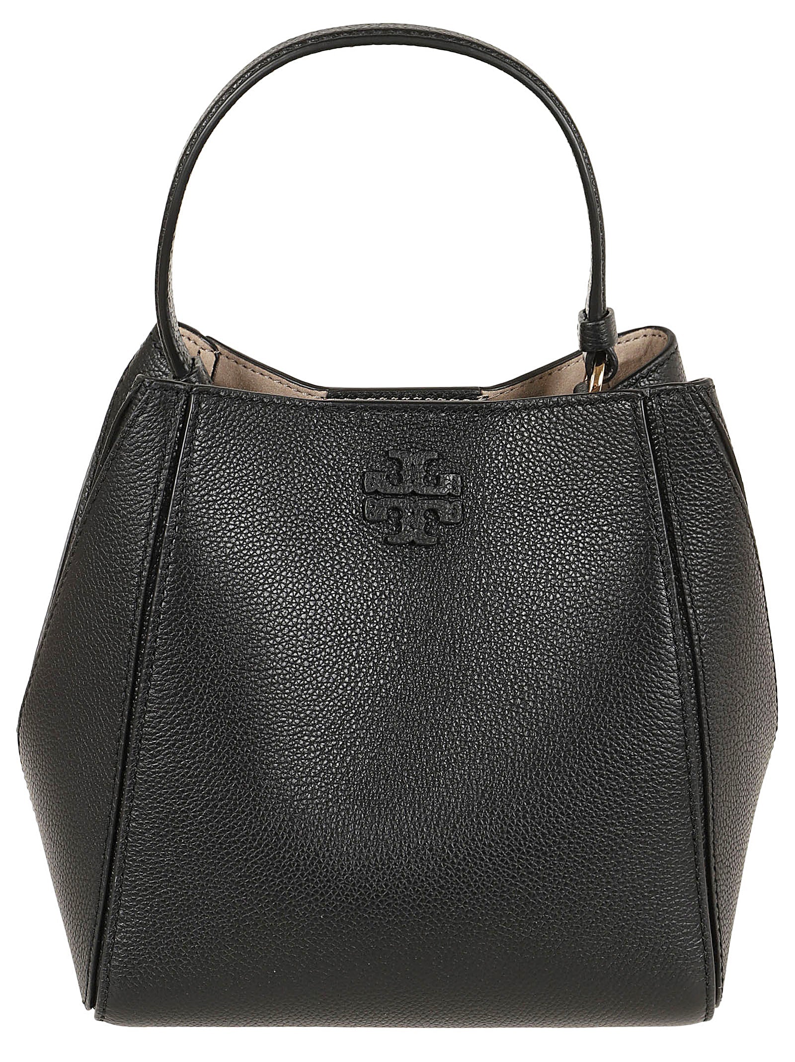 Tory Burch-OUTLET-SALE-Shopper SCHWARZ-ARCHIVIST