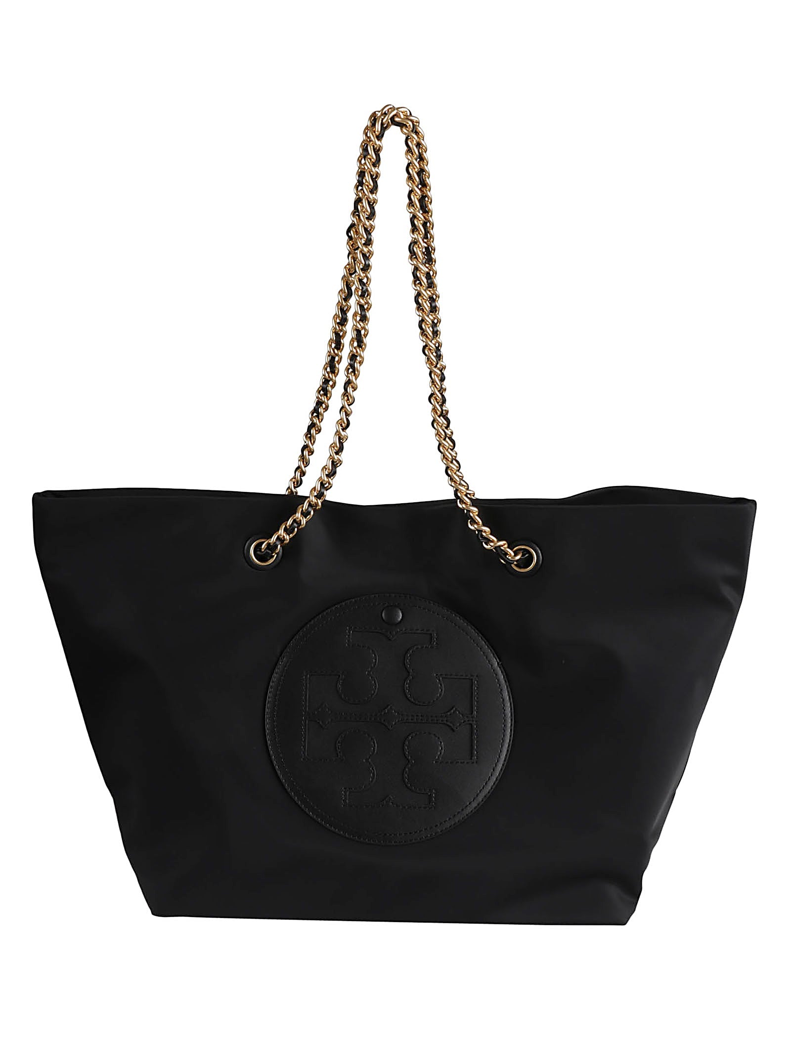 Tory Burch-OUTLET-SALE-Shopper SCHWARZ-ARCHIVIST