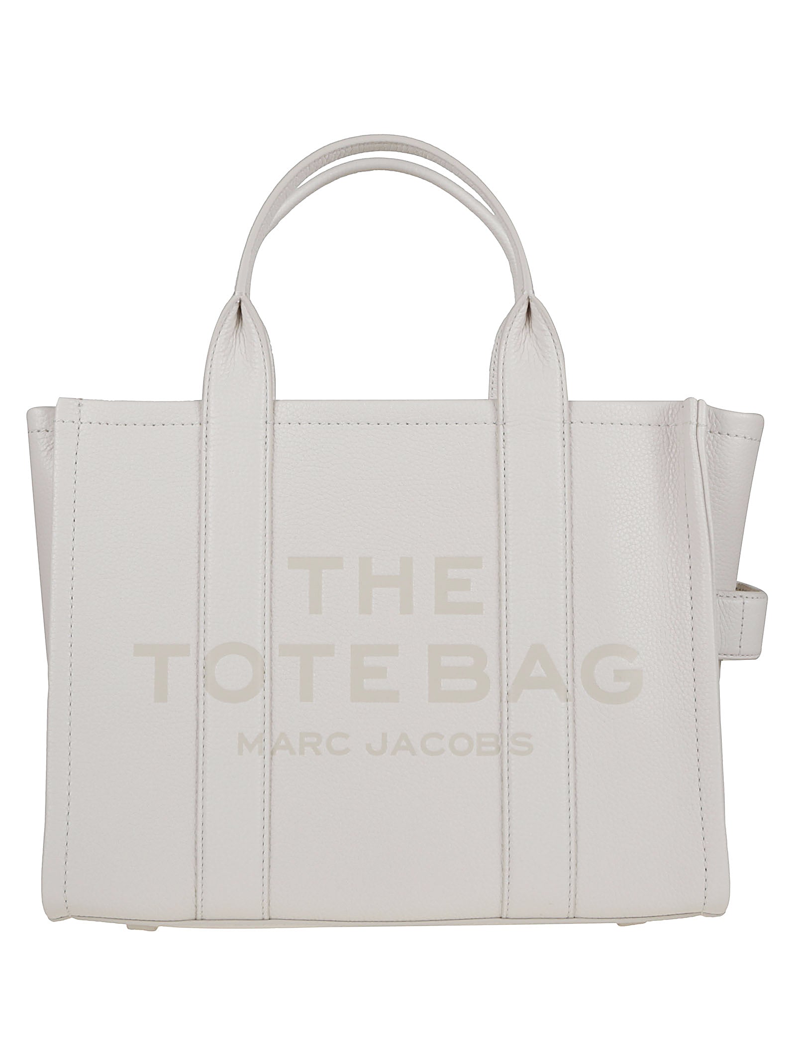 Marc Jacobs-OUTLET-SALE-Shopper SILBER-ARCHIVIST