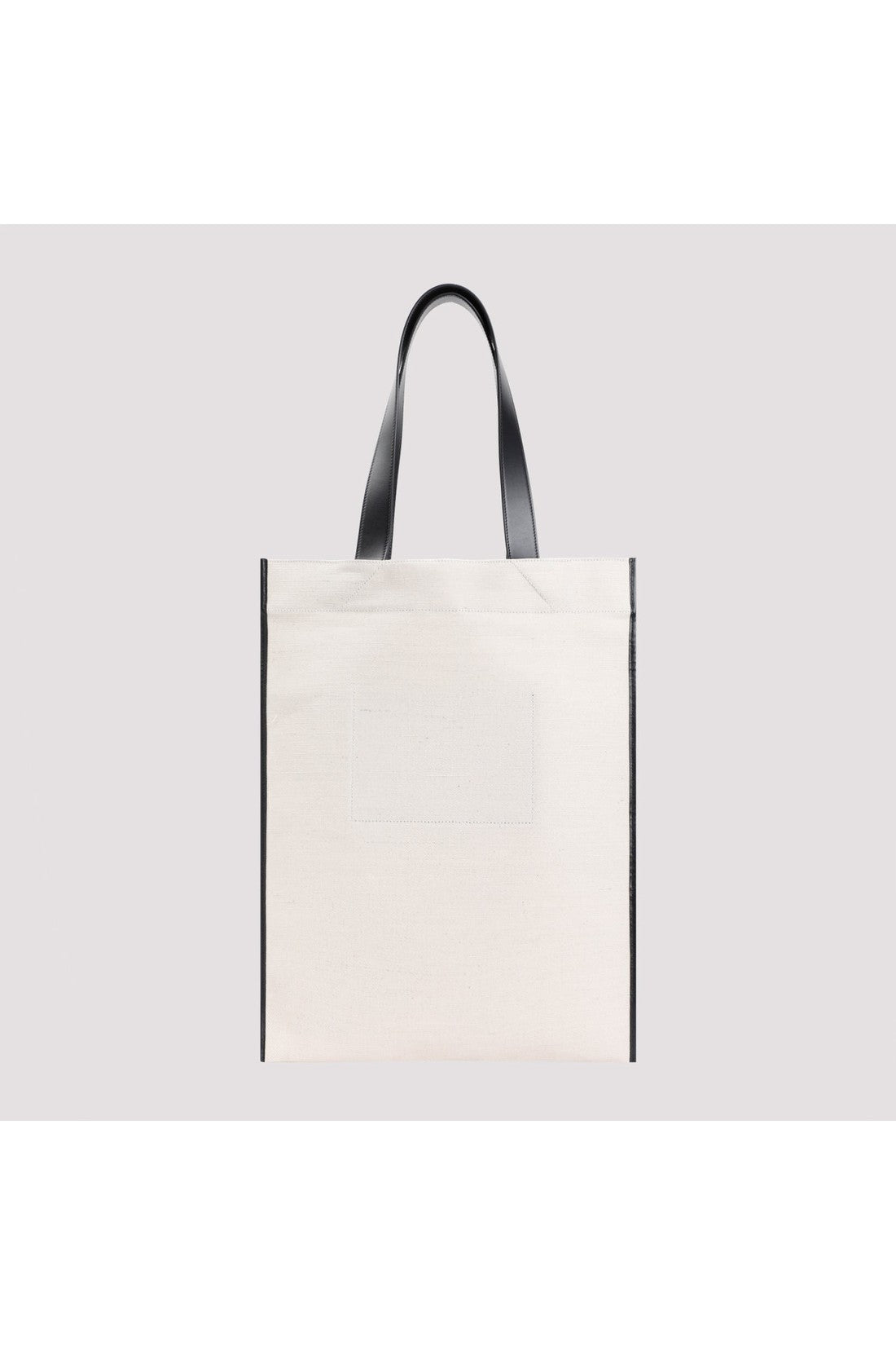 JIL SANDER-OUTLET-SALE-Shopper Schwarz-ARCHIVIST