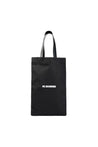 JIL SANDER-OUTLET-SALE-Shopper Schwarz-ARCHIVIST