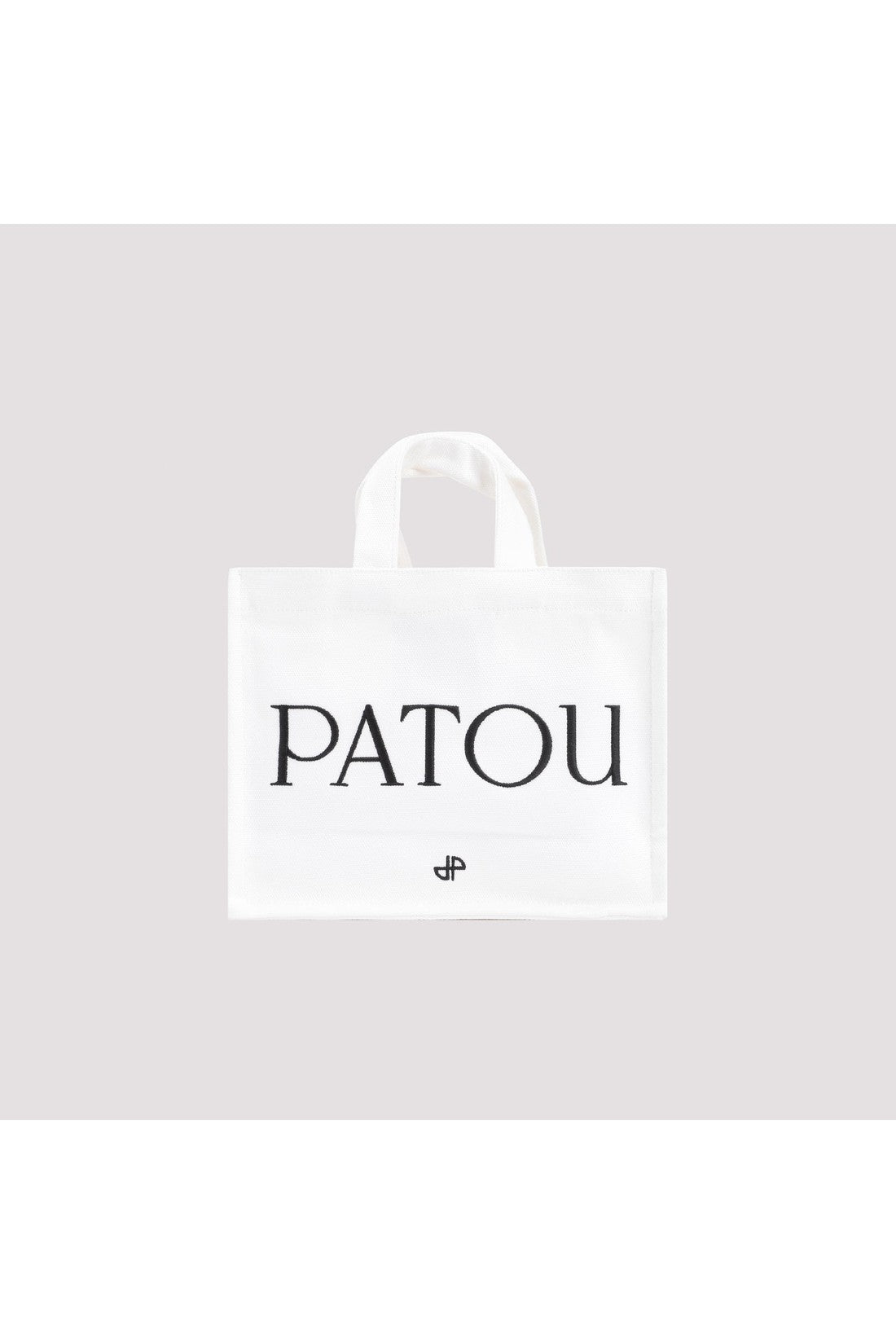 Patou-OUTLET-SALE-Shopper WEISS-ARCHIVIST