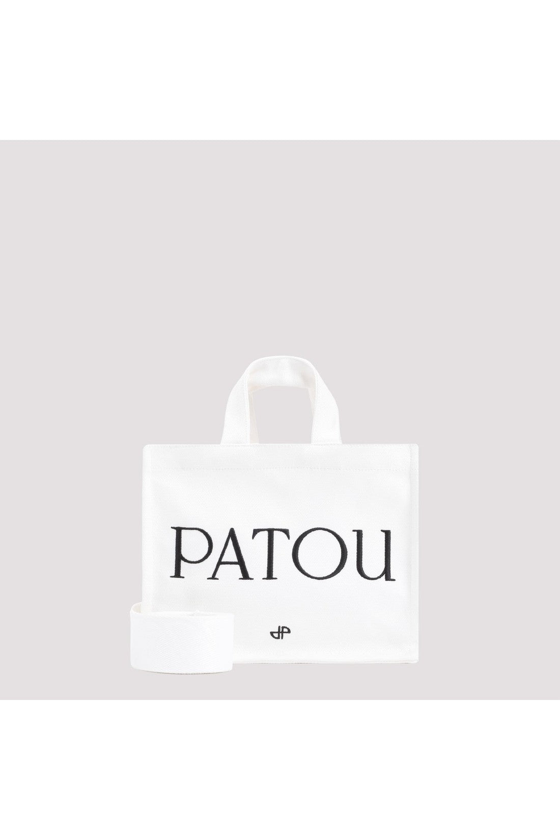 Patou-OUTLET-SALE-Shopper WEISS-ARCHIVIST