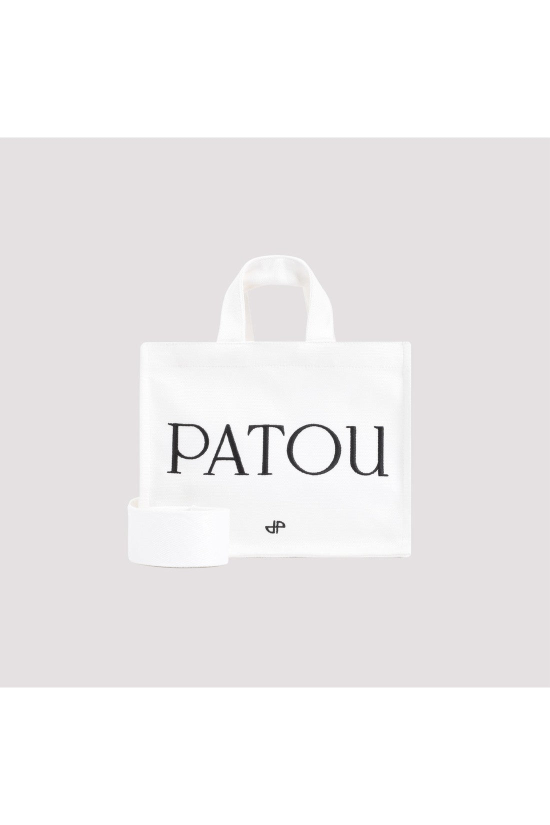 Patou-OUTLET-SALE-Shopper WEISS-ARCHIVIST