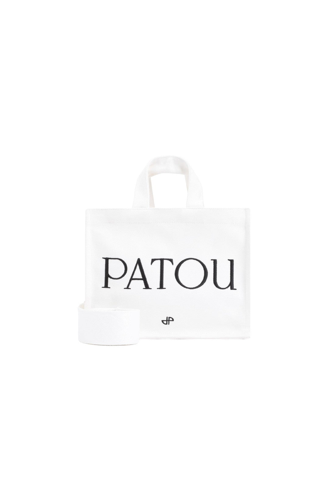 Patou-OUTLET-SALE-Shopper WEISS-ARCHIVIST