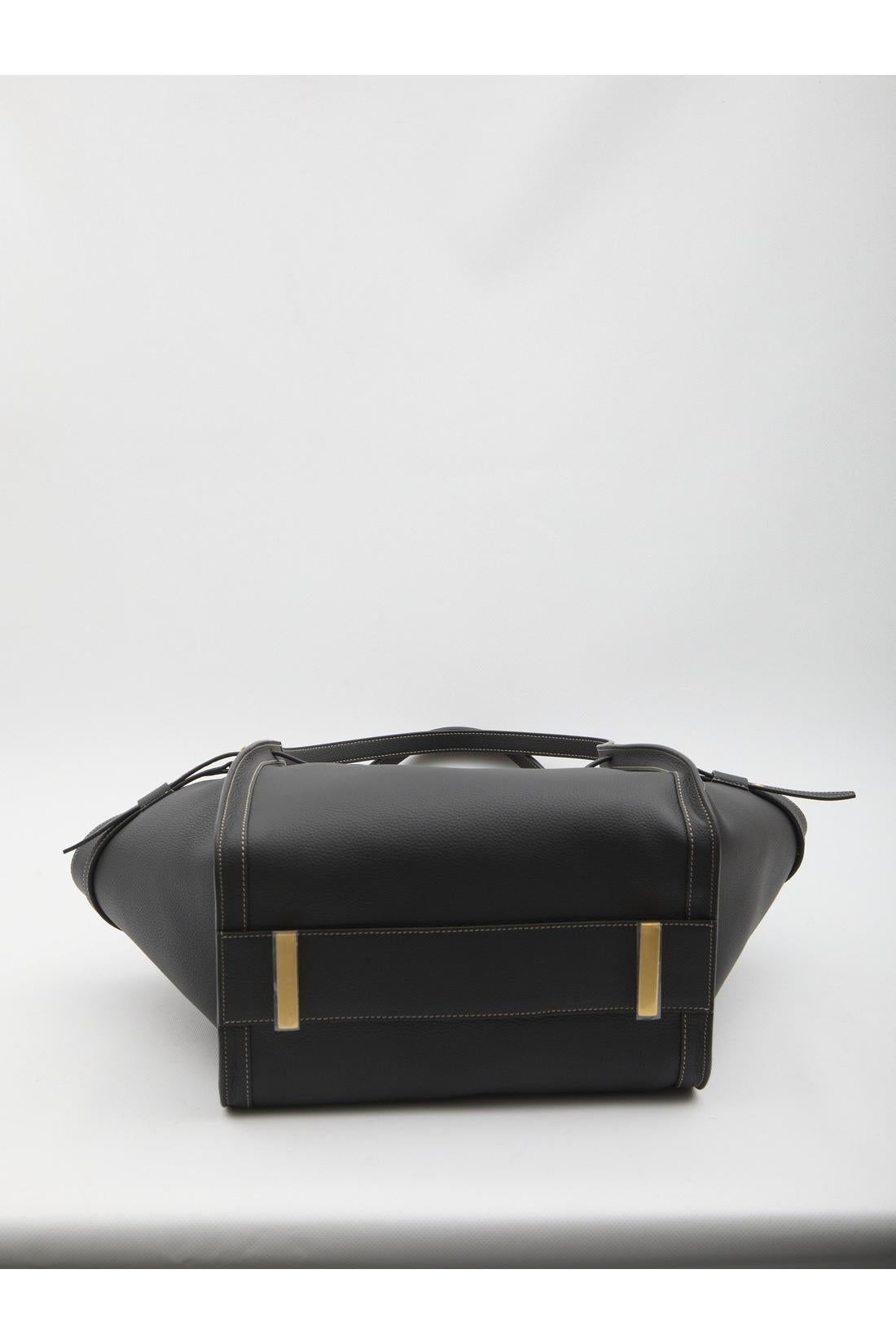 Tod'S-OUTLET-SALE-Shopping bag medium-ARCHIVIST