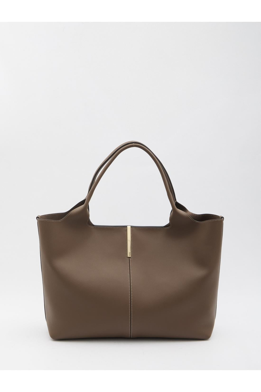 Tod'S-OUTLET-SALE-Shopping bag medium-ARCHIVIST