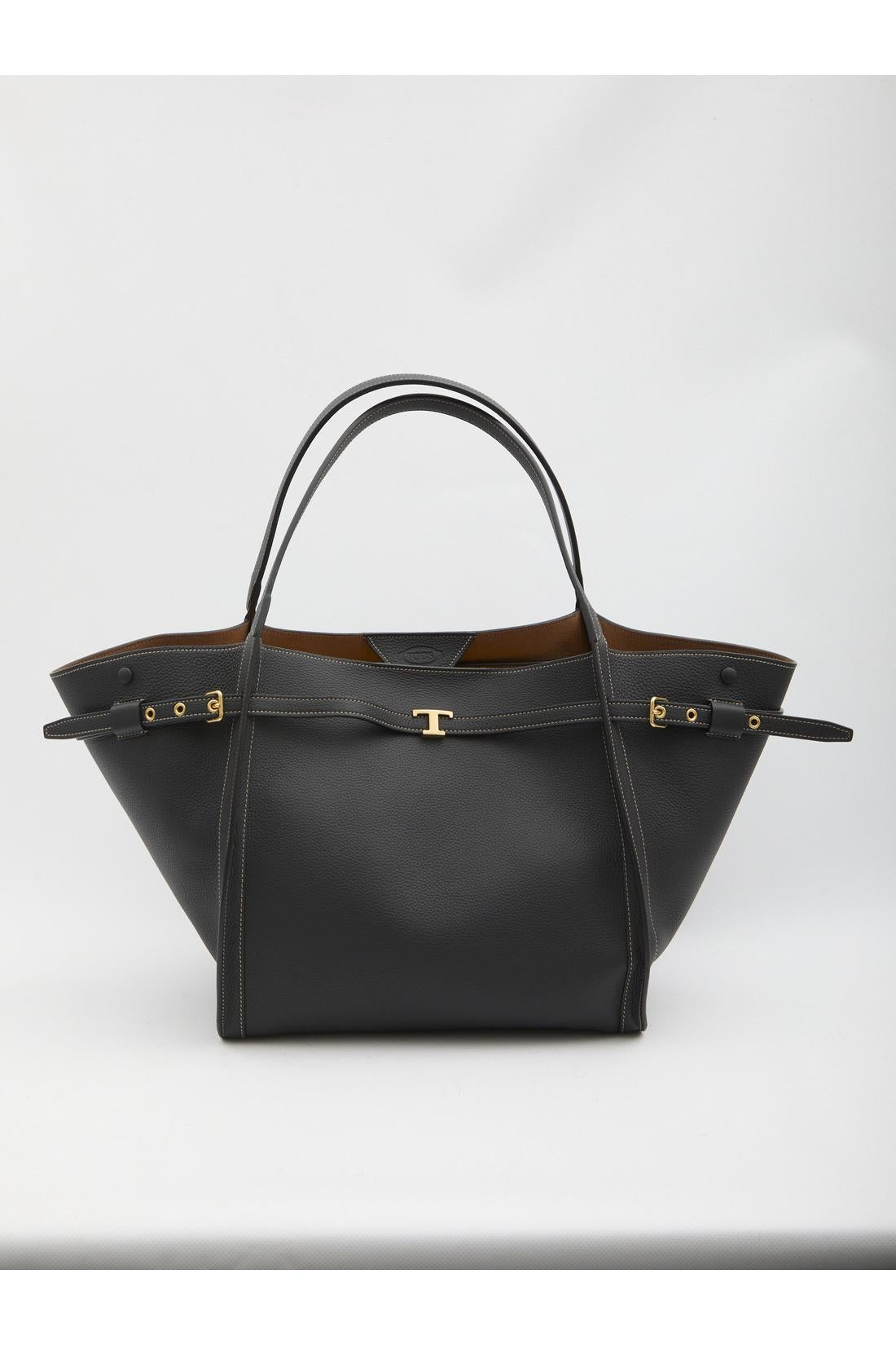 Tod'S-OUTLET-SALE-Shopping bag medium-ARCHIVIST