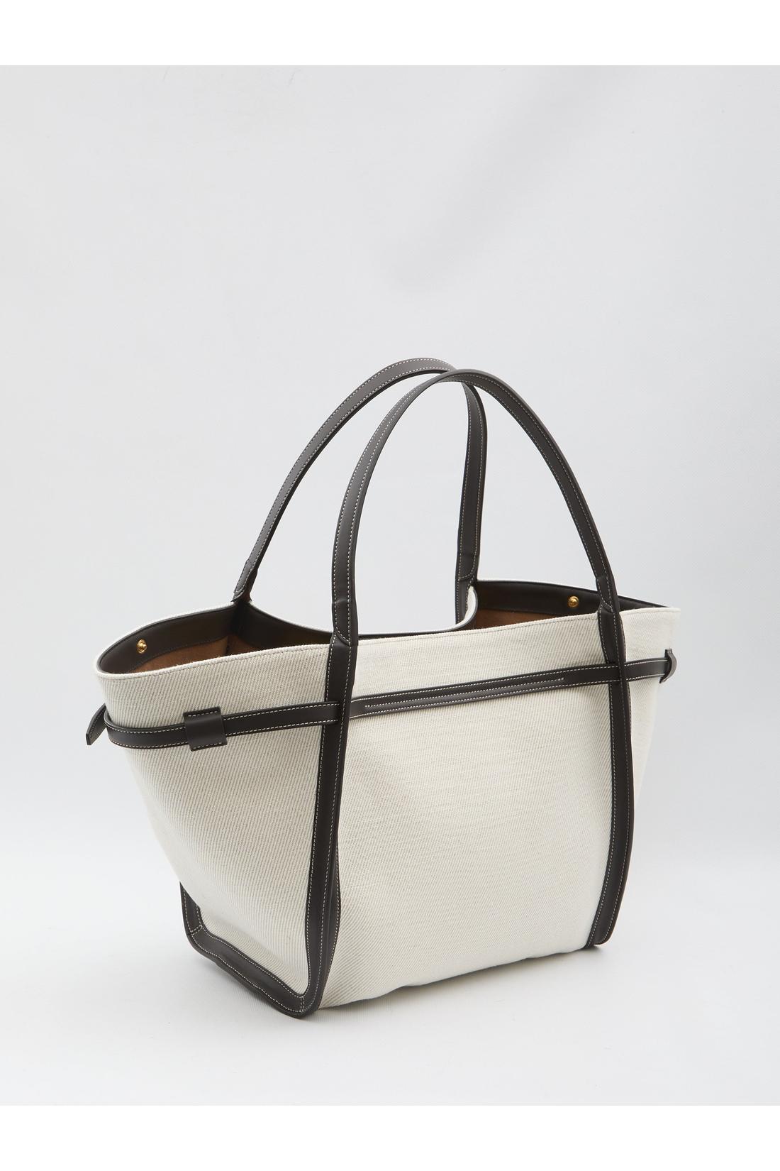 Shopping bag medium-Taschen-Tod'S-QT-WEISS-ARCHIVIST