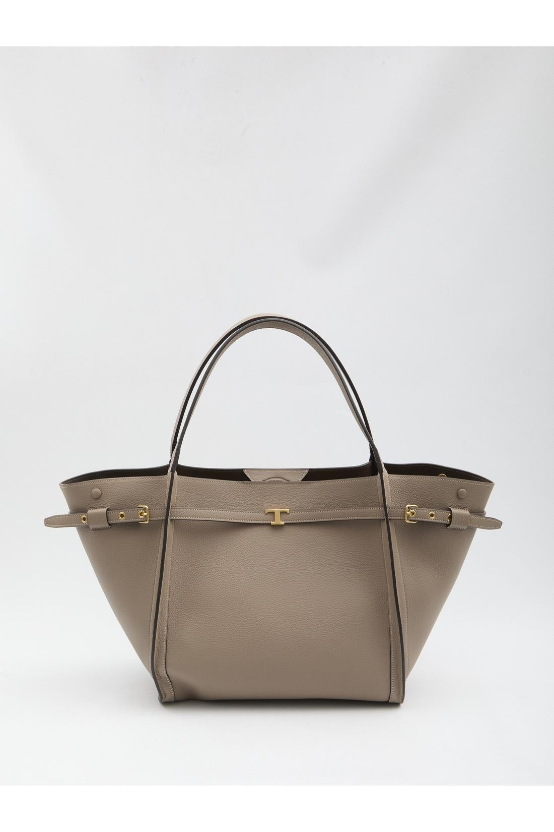 Shopping bag medium-Taschen-Tod'S-QT-BRAUN-ARCHIVIST