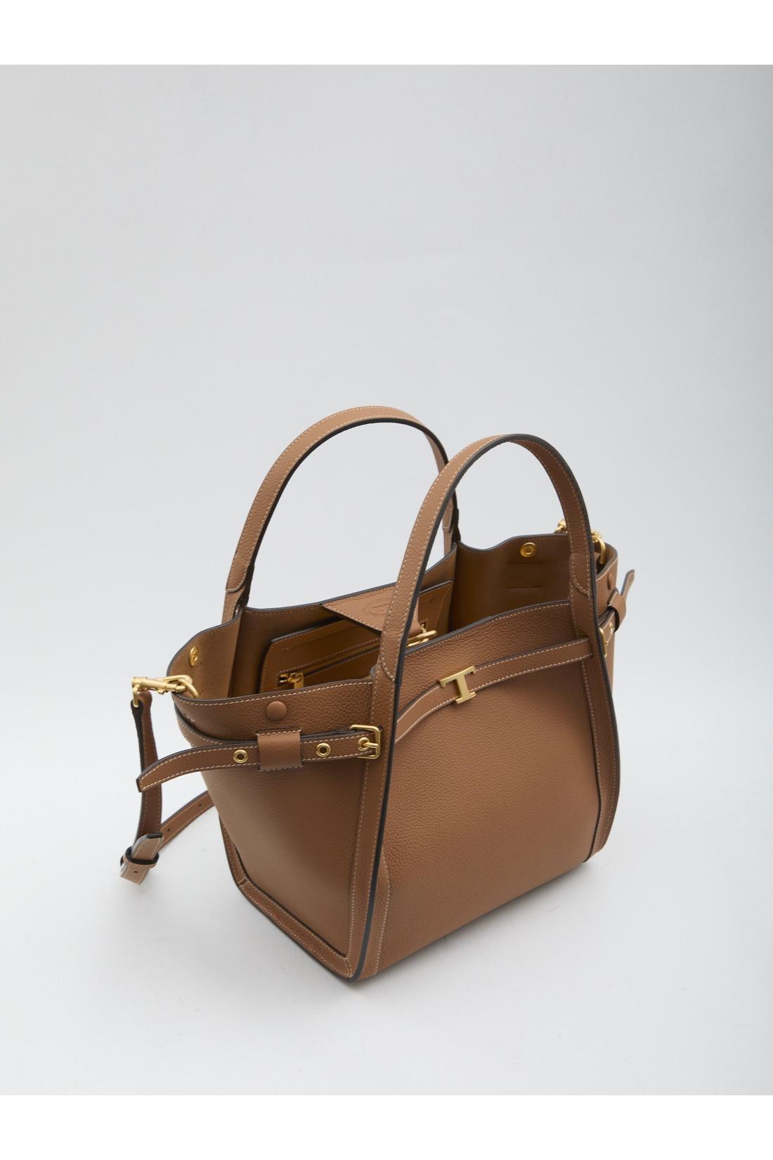 Tod's-OUTLET-SALE-Shopping bag small-ARCHIVIST