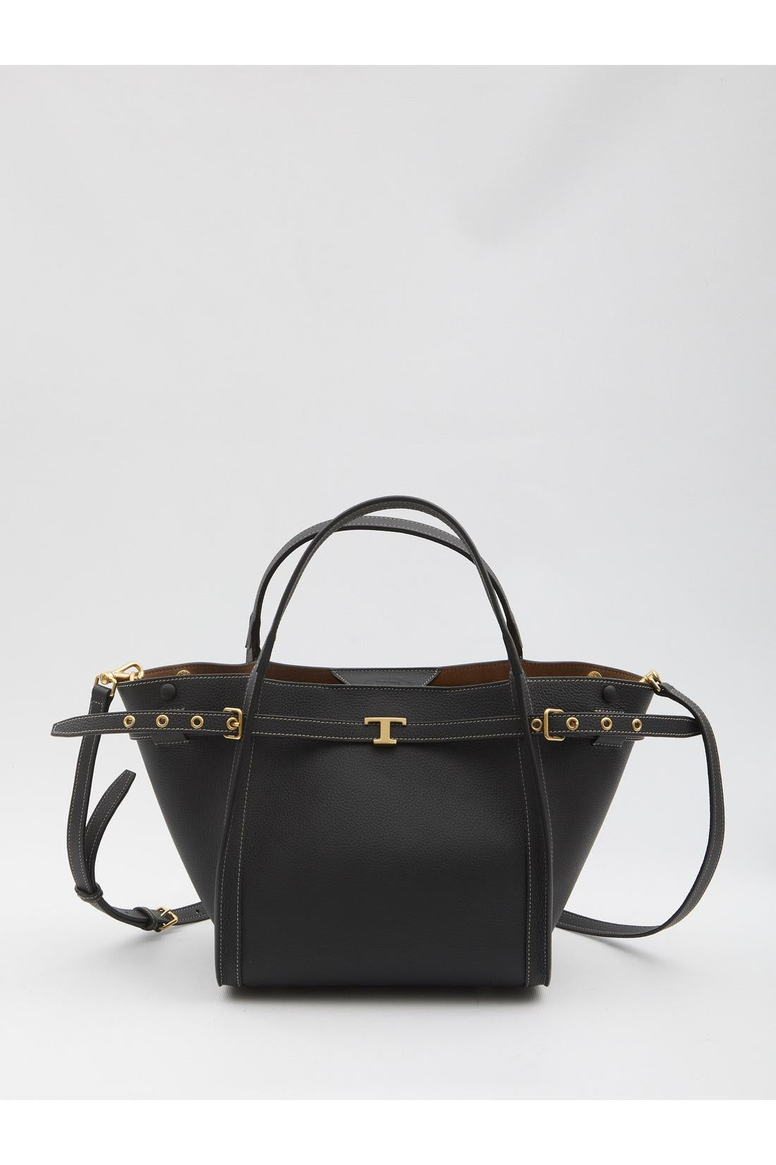 Shopping bag small-Taschen-Tod'S-QT-SCHWARZ-ARCHIVIST